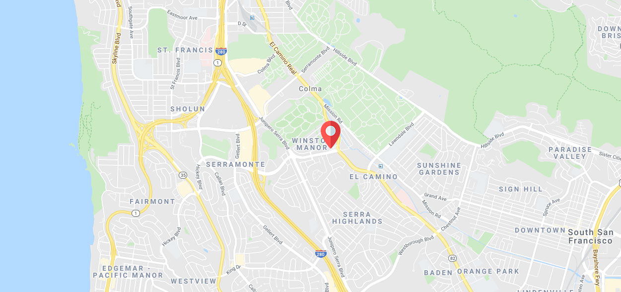 Travelers Inn, 100 Hickey Blvd, South San Francisco, California 94080 USA